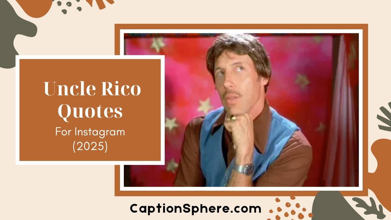 Uncle Rico Quotes: Napoleon Dynamite