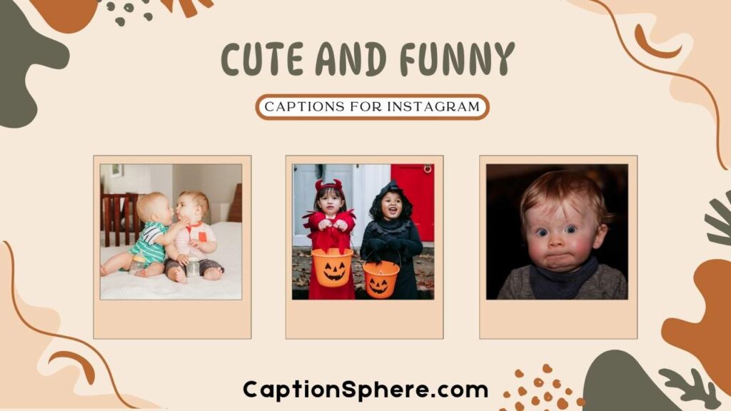 Cute and Funny Captions to Celebrate Nephew Moments