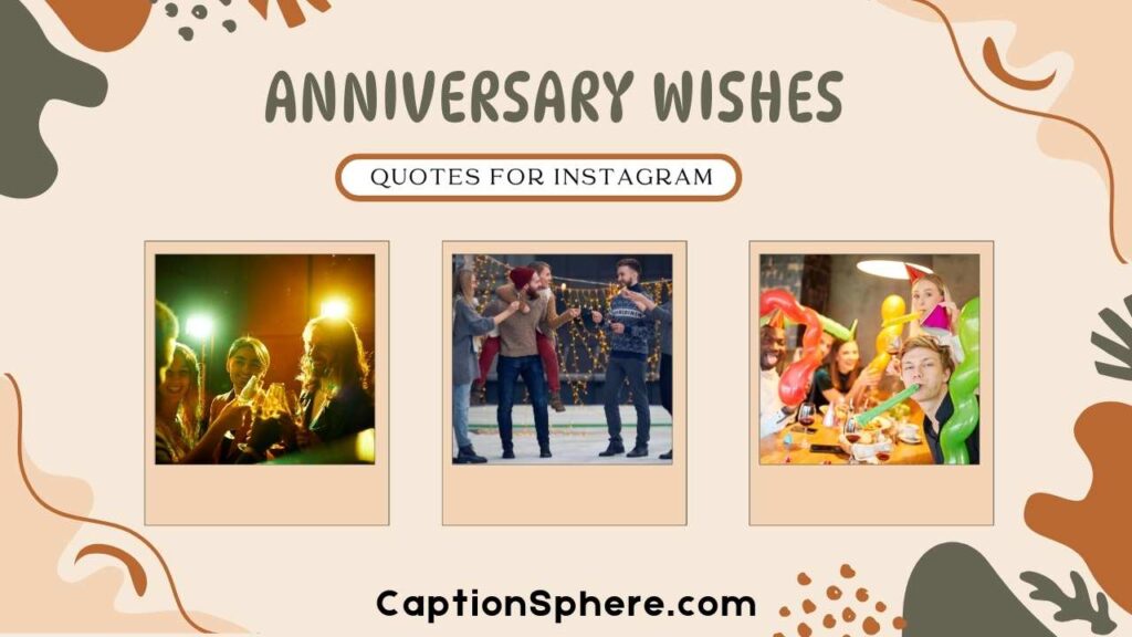 Hilarious Anniversary Wishes for Friends