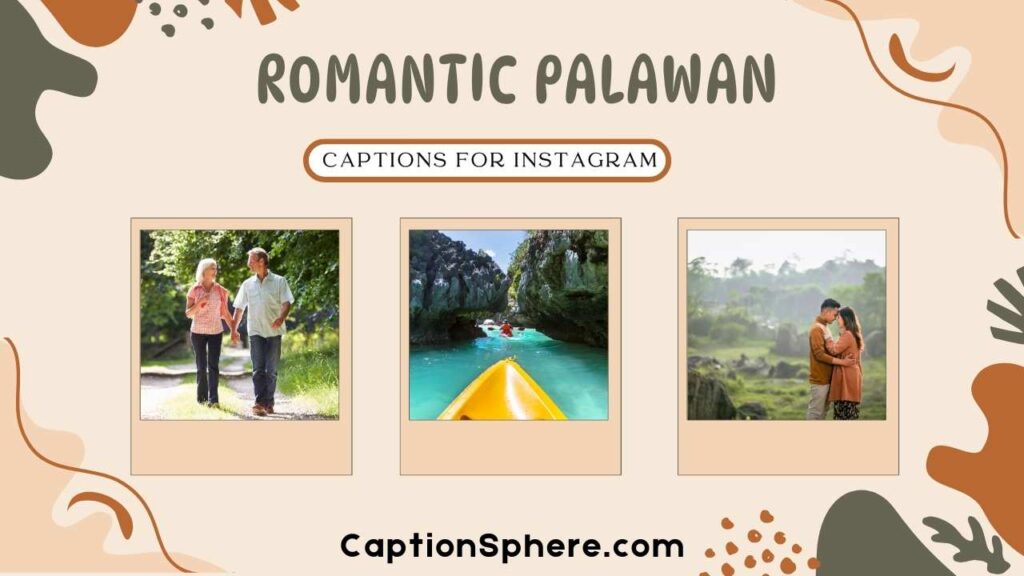 Romantic Palawan Quotes for Couples 