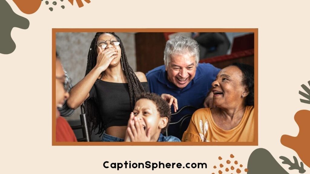 Bonus Laughs for Family and Friends