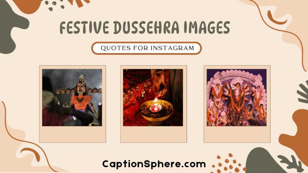 Festive Dussehra Images and Visual Greetings