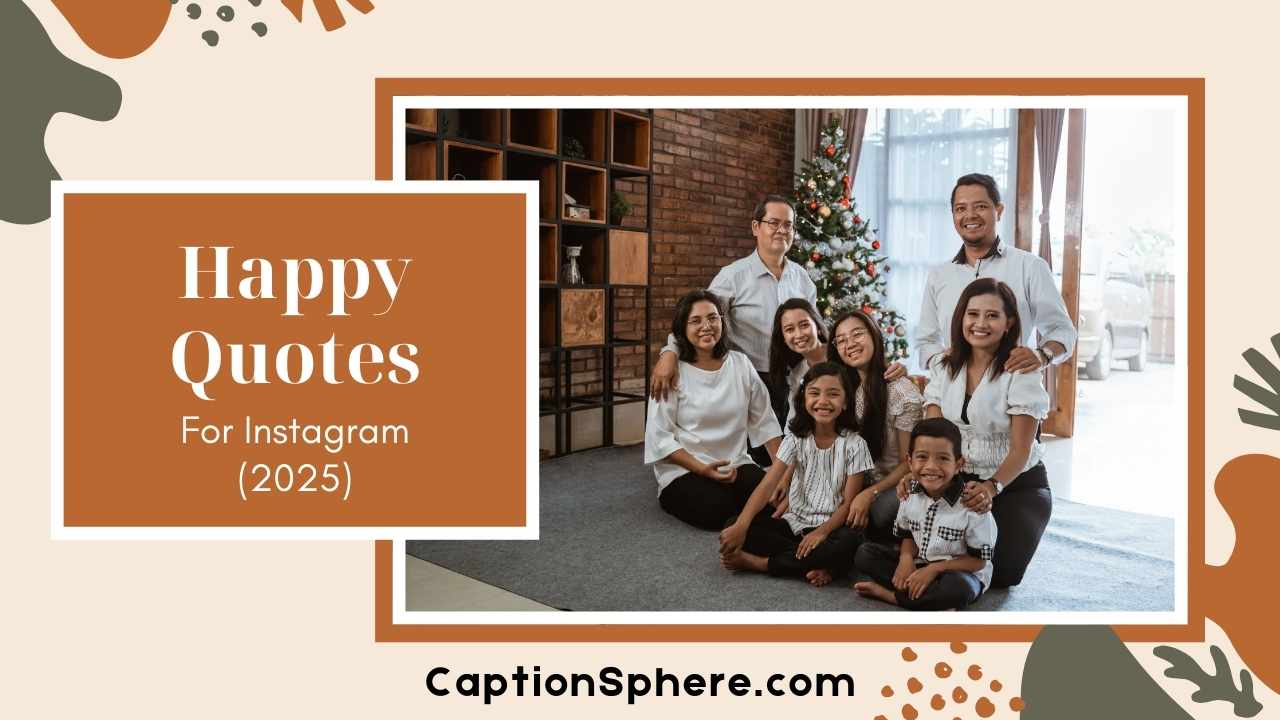 Finally Happy Quotes to Celebrate Joy, Peace & New Beginnings