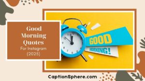 Funny Black Good Morning Quotes