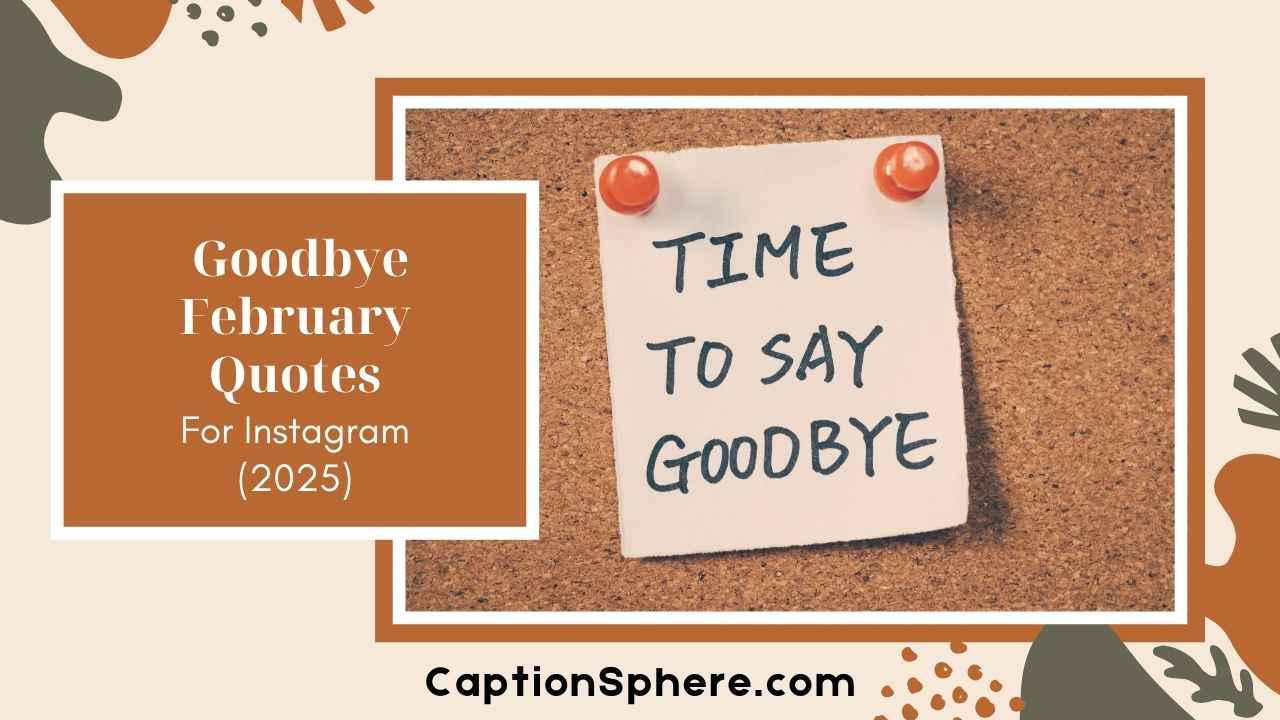 Goodbye February: Welcoming March with Fresh Hopes & Smiles