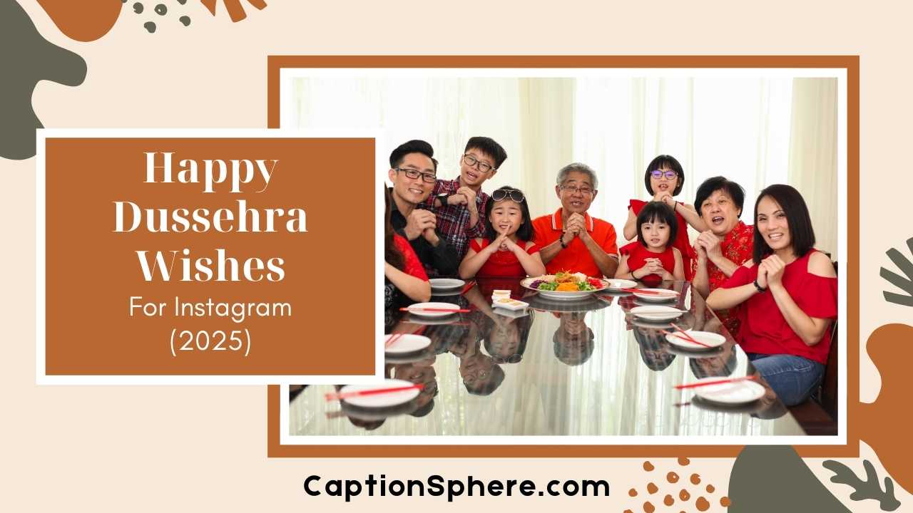 Happy Dussehra Wishes for Family to Celebrate with Love