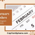 Happy New Month February Wishes to Brighten Your Start