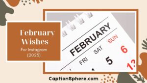 Happy New Month February Wishes to Brighten Your Start