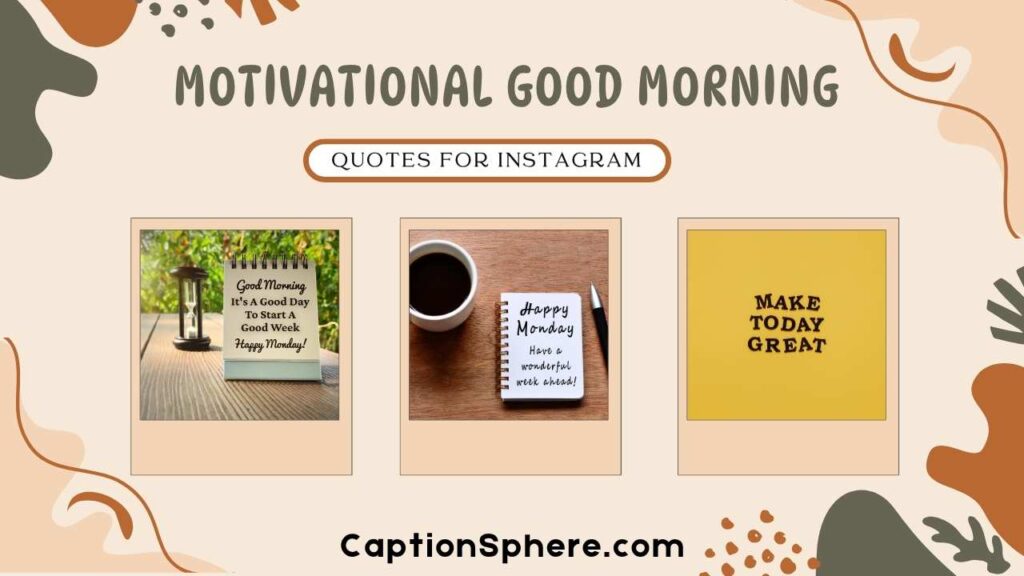 Inspirational and Motivational Good Morning Quotes for Sisters