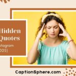 Pain Hidden Eyes Quotes That Reveal Unspoken Emotions