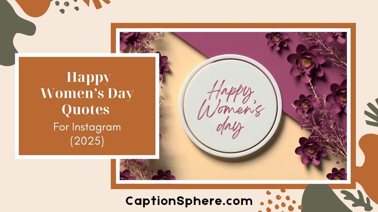 Unique Happy Women’s Day Messages That Truly Stand Out in 2025