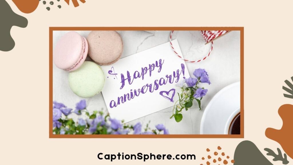 Wedding Anniversary Wishes and Messages