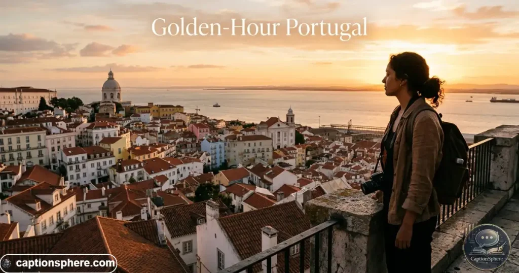 Portugal Golden Hour