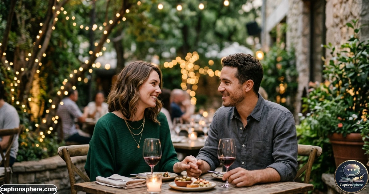 Romantic Date Night Couple