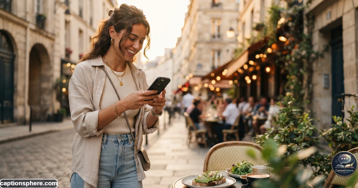 One Word Instagram Captions: 200+ Short, Aesthetic & Powerful Ideas