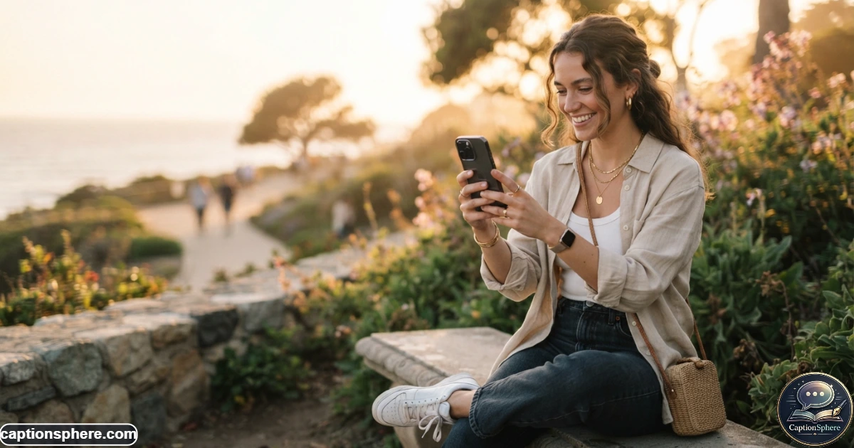 Aesthetic Captions for Instagram: 300 Short, Dreamy & Stylish Ideas