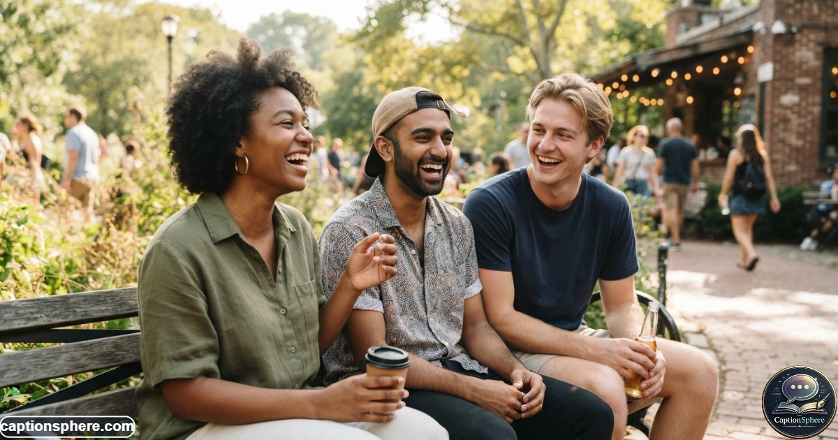 Good Vibes Captions to Brighten Your Feed