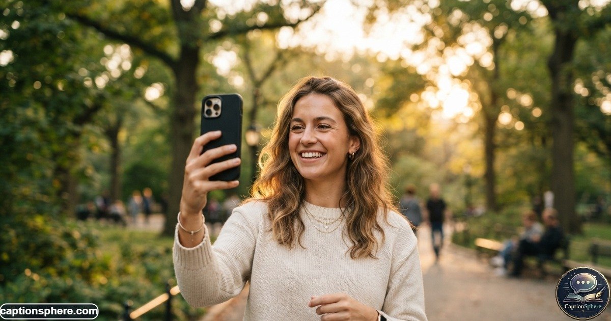 Positive Vibes Caption Ideas for Instagram: Short, Cute & Uplifting Lines